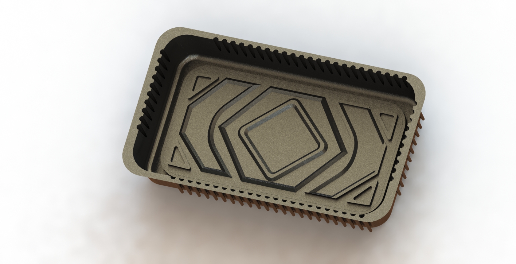 Oven Plate Design - Mechanical Engineering